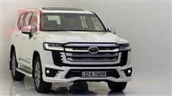 تويوتا لاندكروزر